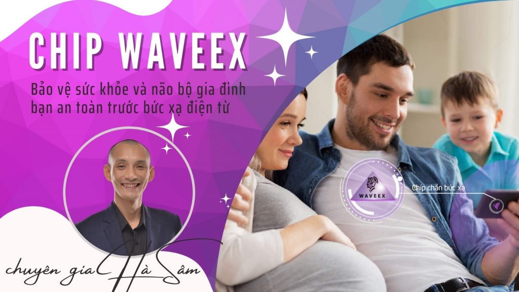 Hà Viết Sâm chuyên gia Chip Waveex số 1 thế giới