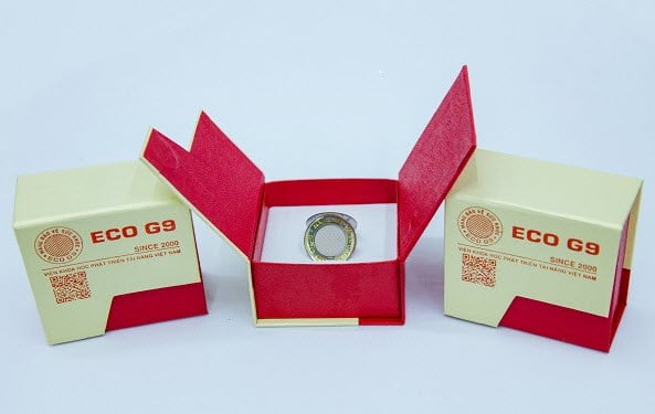 Miếng chắn bức xạ điện từ Eco G9 Việt Nam